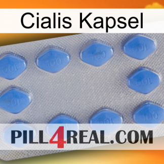Cialis Capsule 21